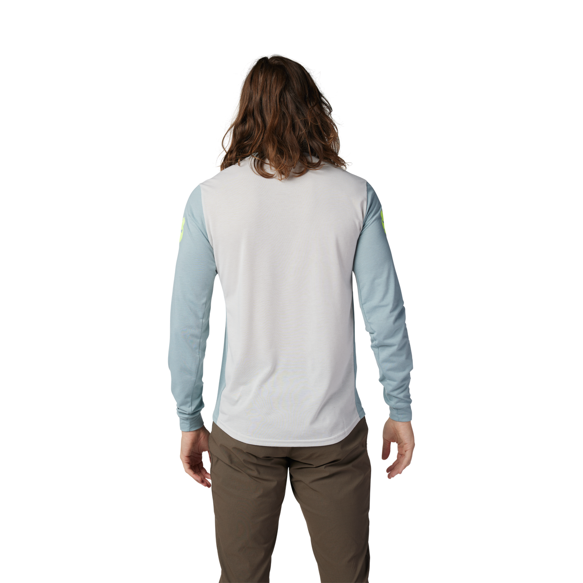 Ranger Drirelease® Long Sleeve Jersey Aviation - Gunmetal
