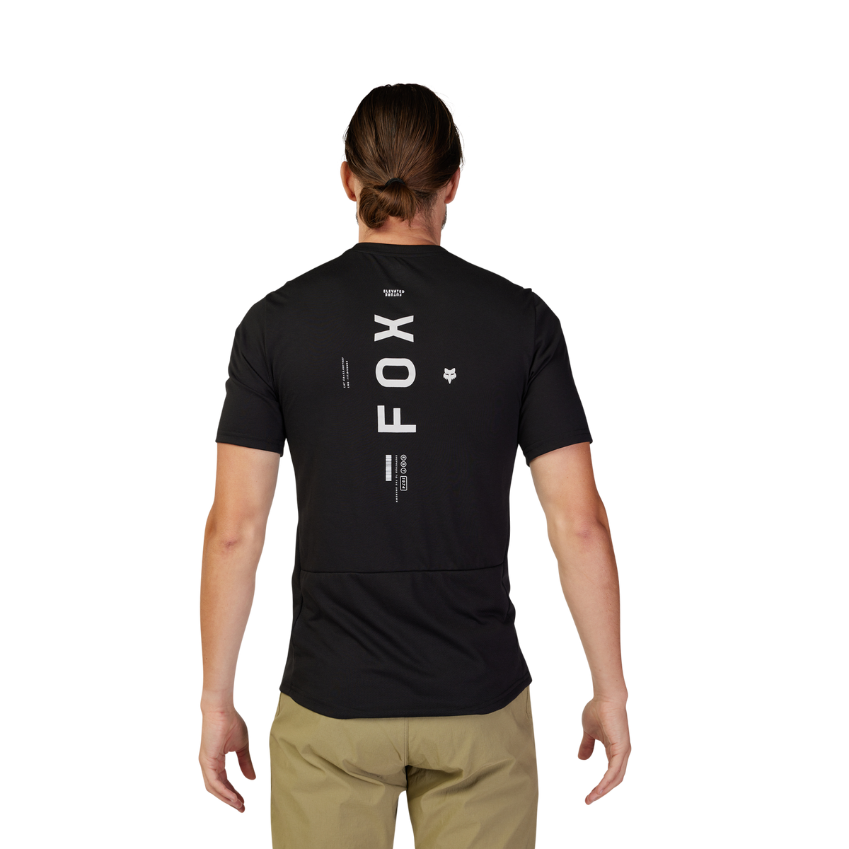 Ranger Drirelease® Short Sleeve Jersey Alyn - Black