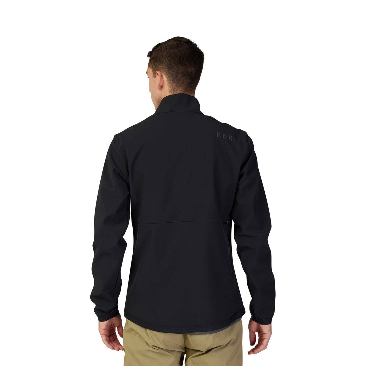 Ranger Fire Jacke - Black