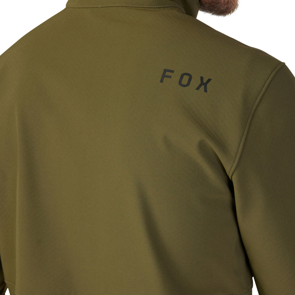 Ranger Fire Jacke - Olive Green