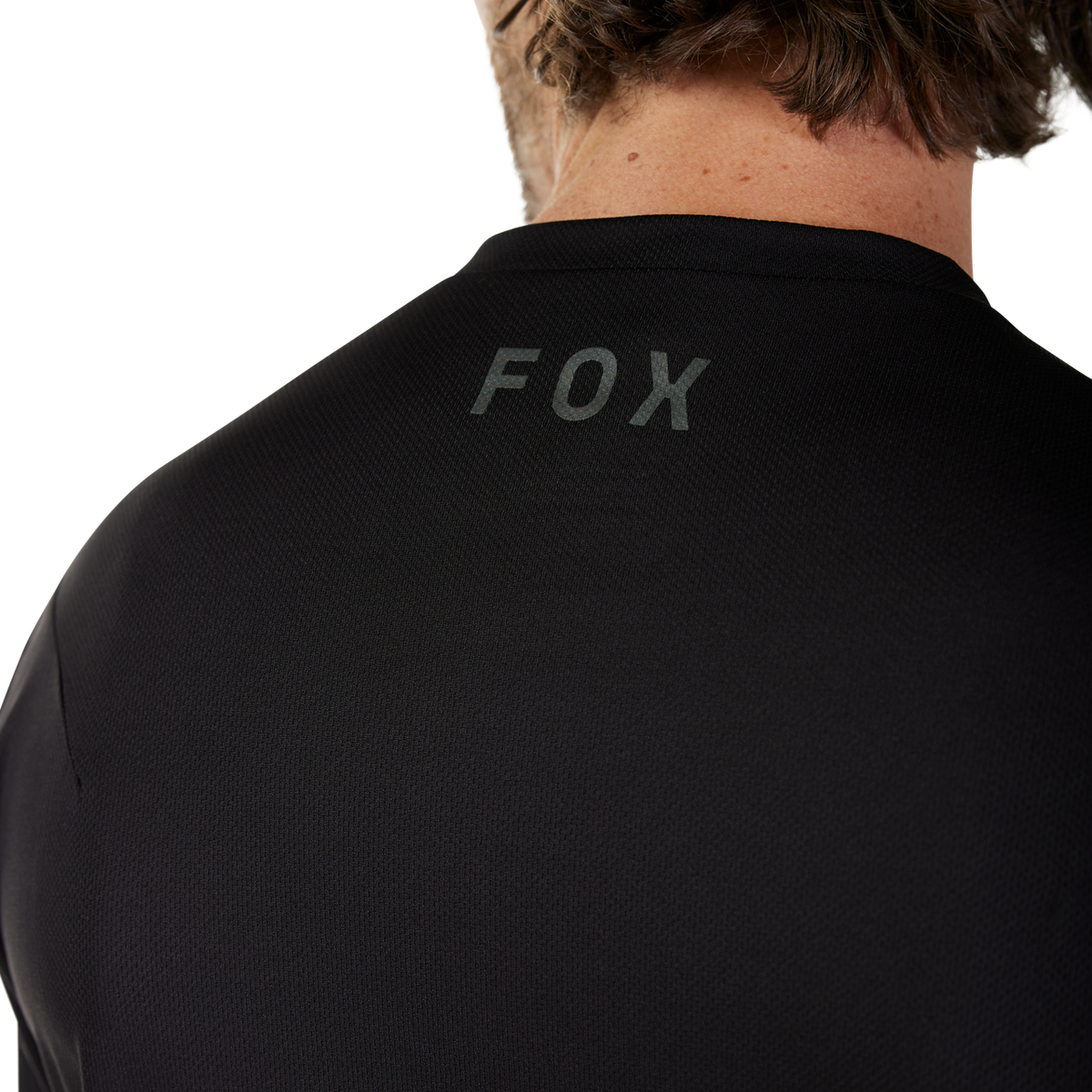 Maillot à manches courtes Ranger Fox Head - Noir