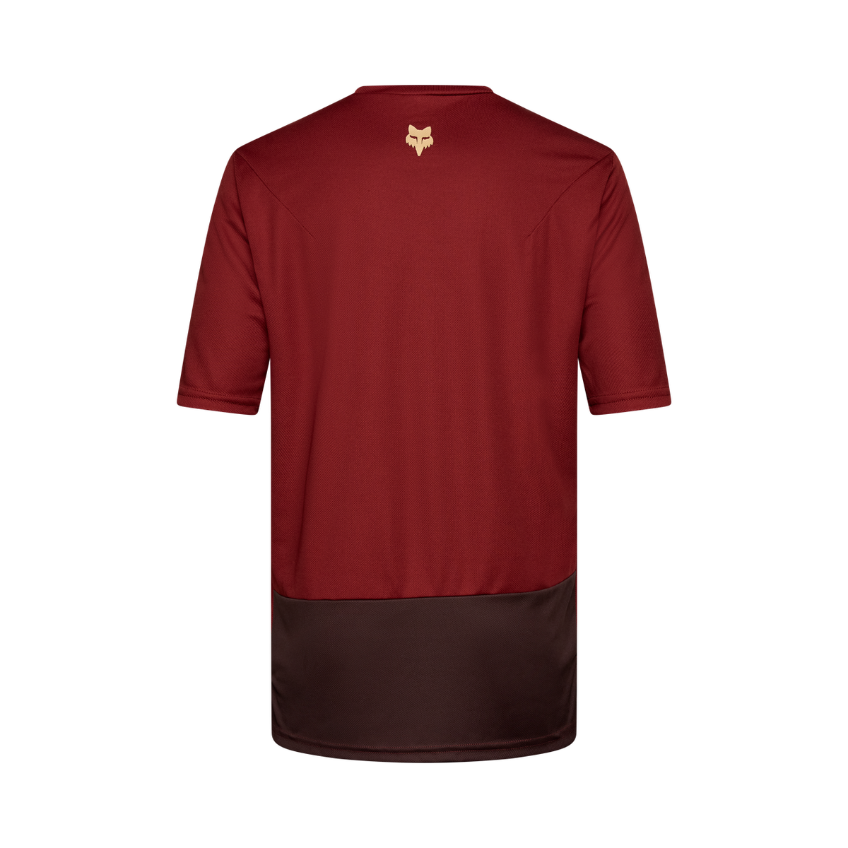 Ranger Maglia a Maniche Corte Wordmark - Rust