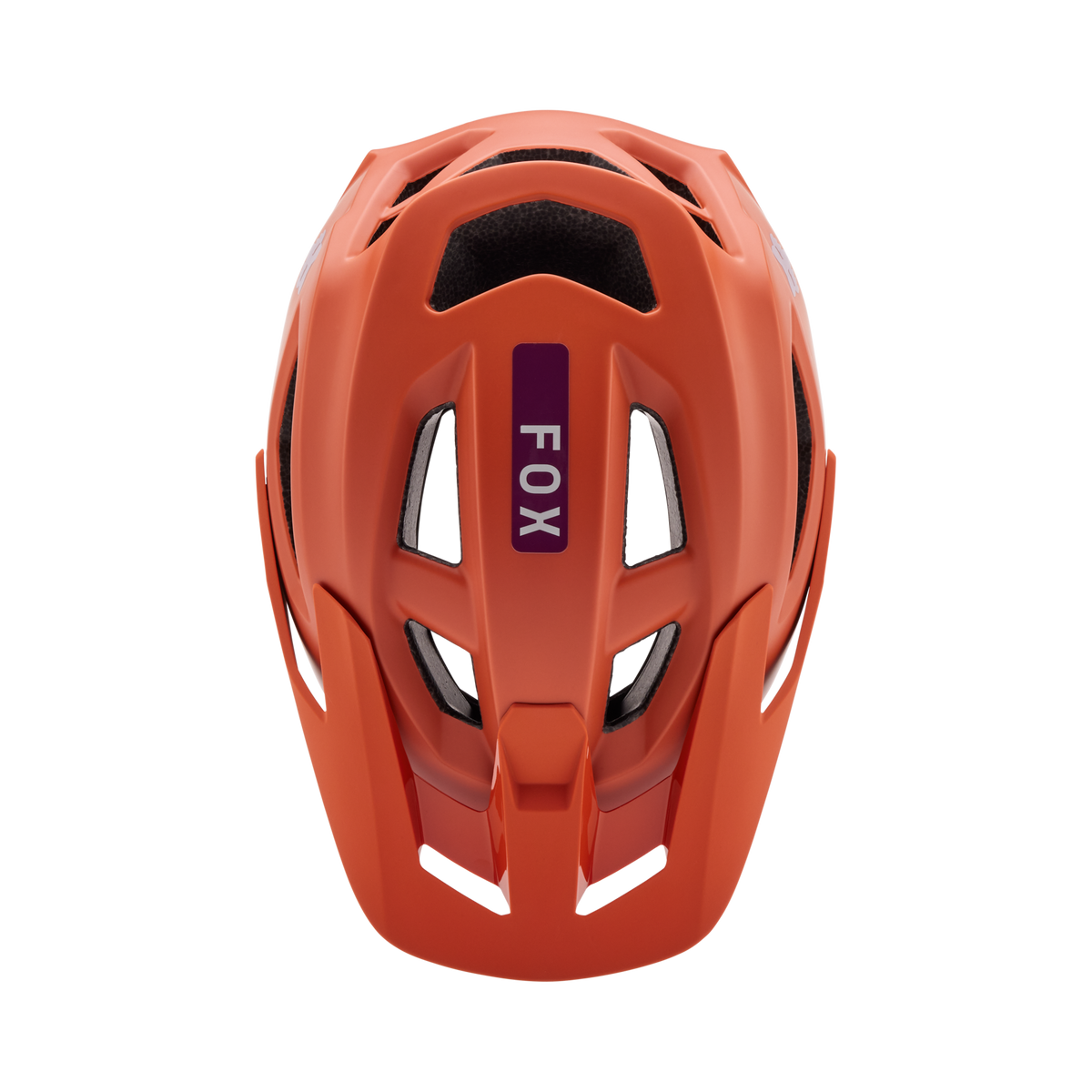 Speedframe Helm CE - Atomic Orange