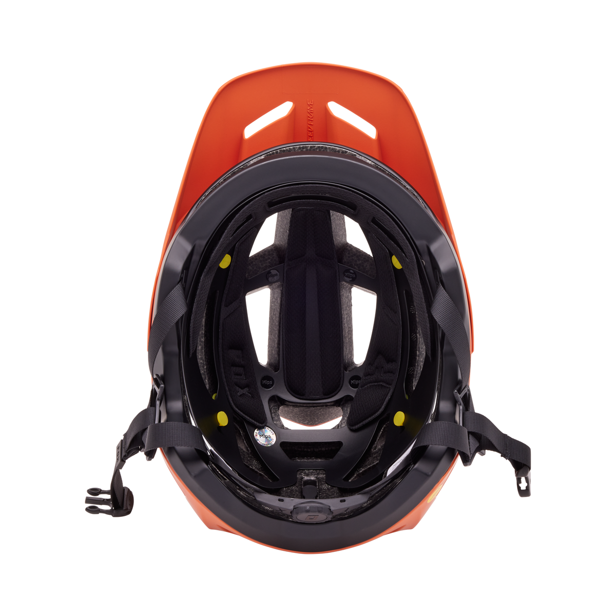 Speedframe Helm CE - Atomic Orange