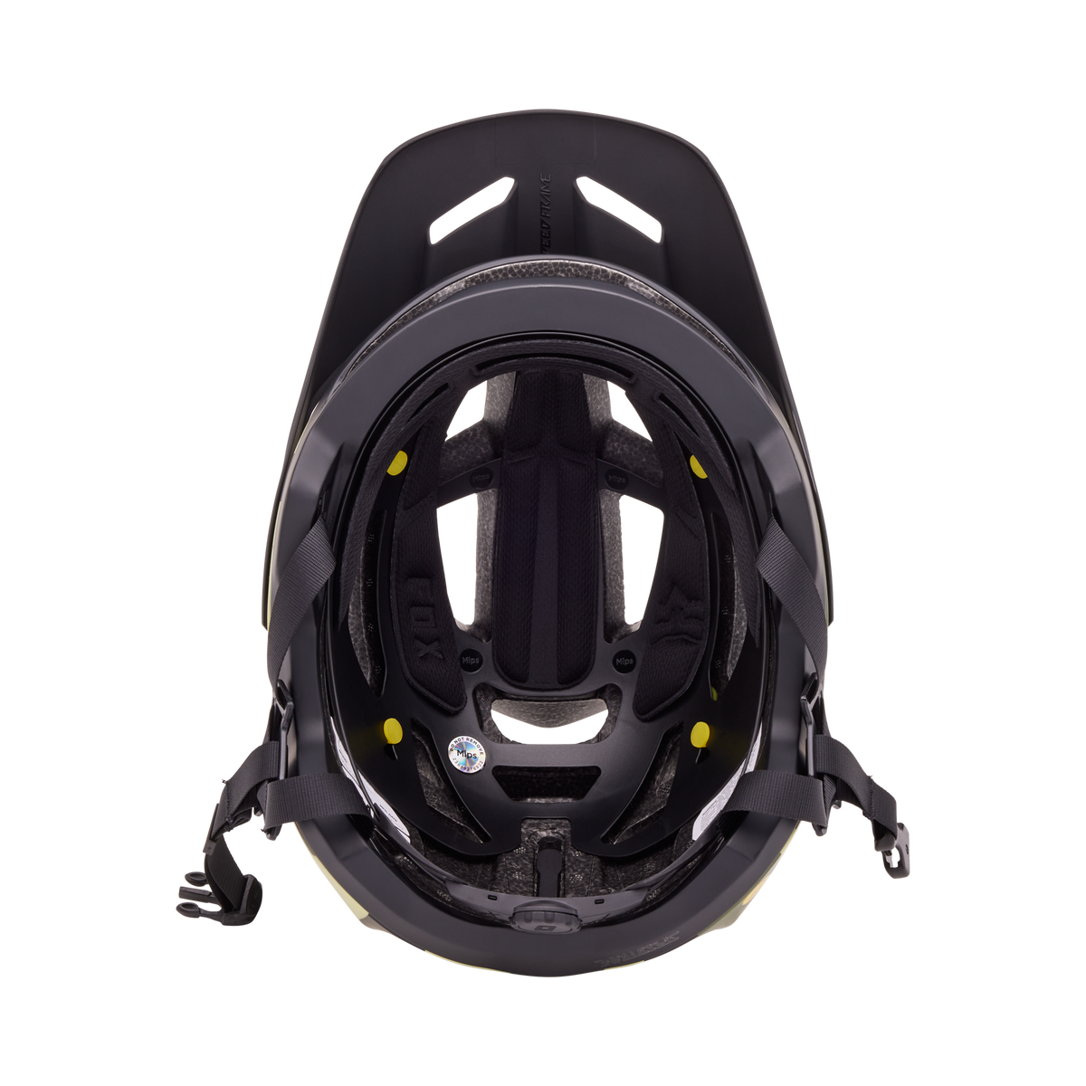 Speedframe Helm CE - Green Camo