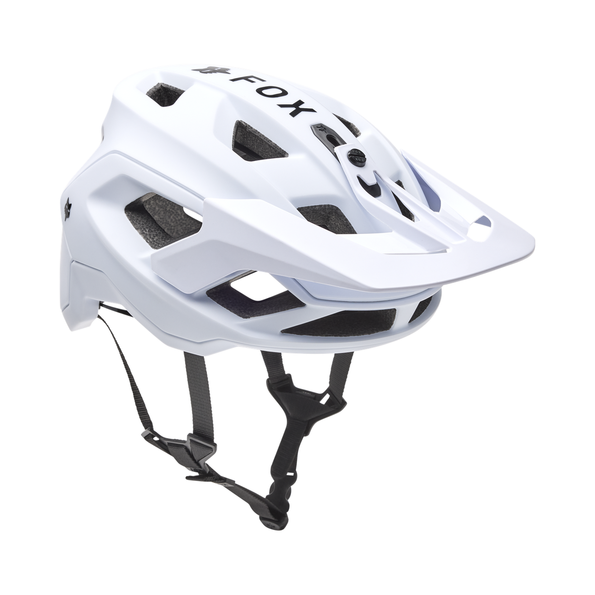Kask Speedframe Solid CE - Biały