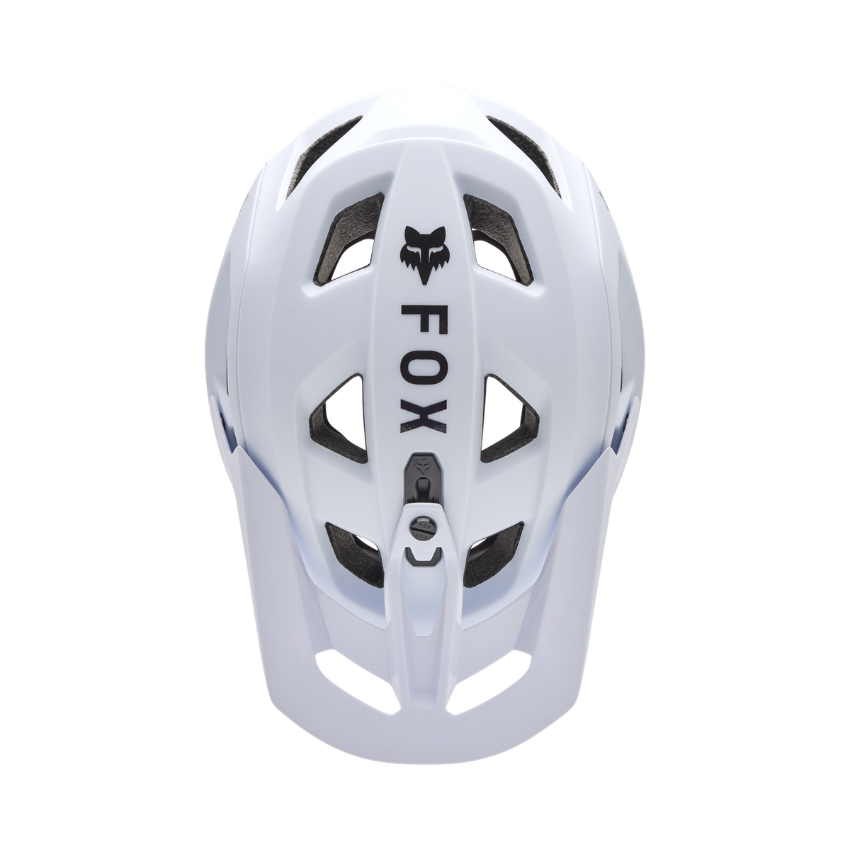 Kask Speedframe Solid CE - Biały