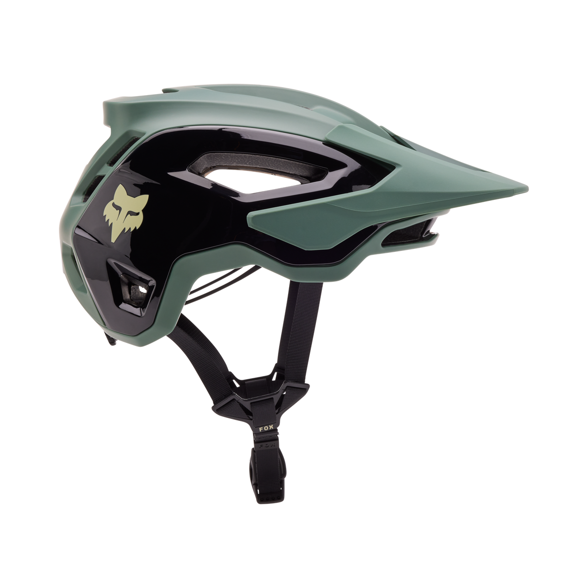 Speedframe Pro Helm CE Blocked - Hunter Green