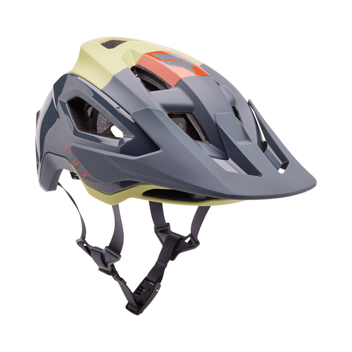 Speedframe Pro Helm CE Klif - Pale Green