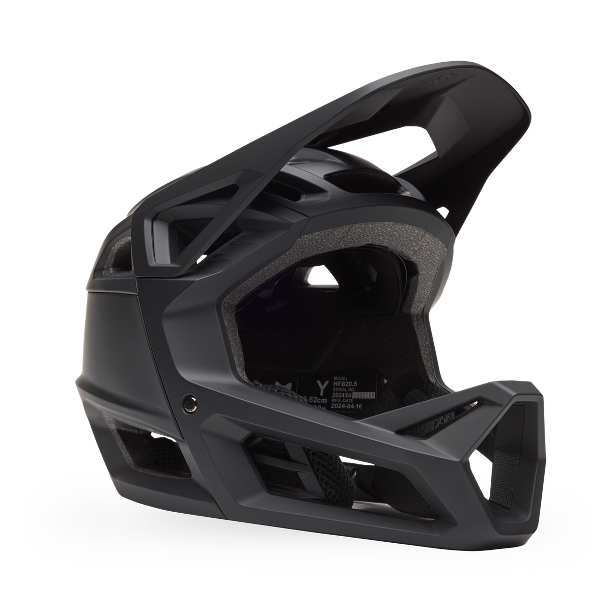 Yth Proframe CE - Noir Mat