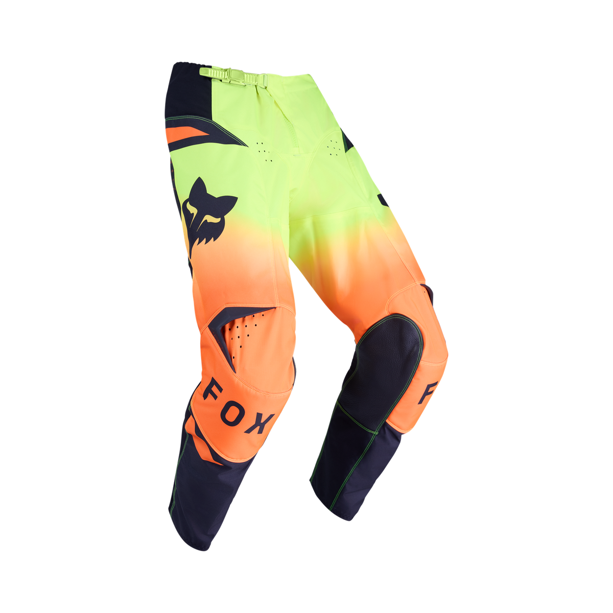 180 Shield Hose - Fluo Geel