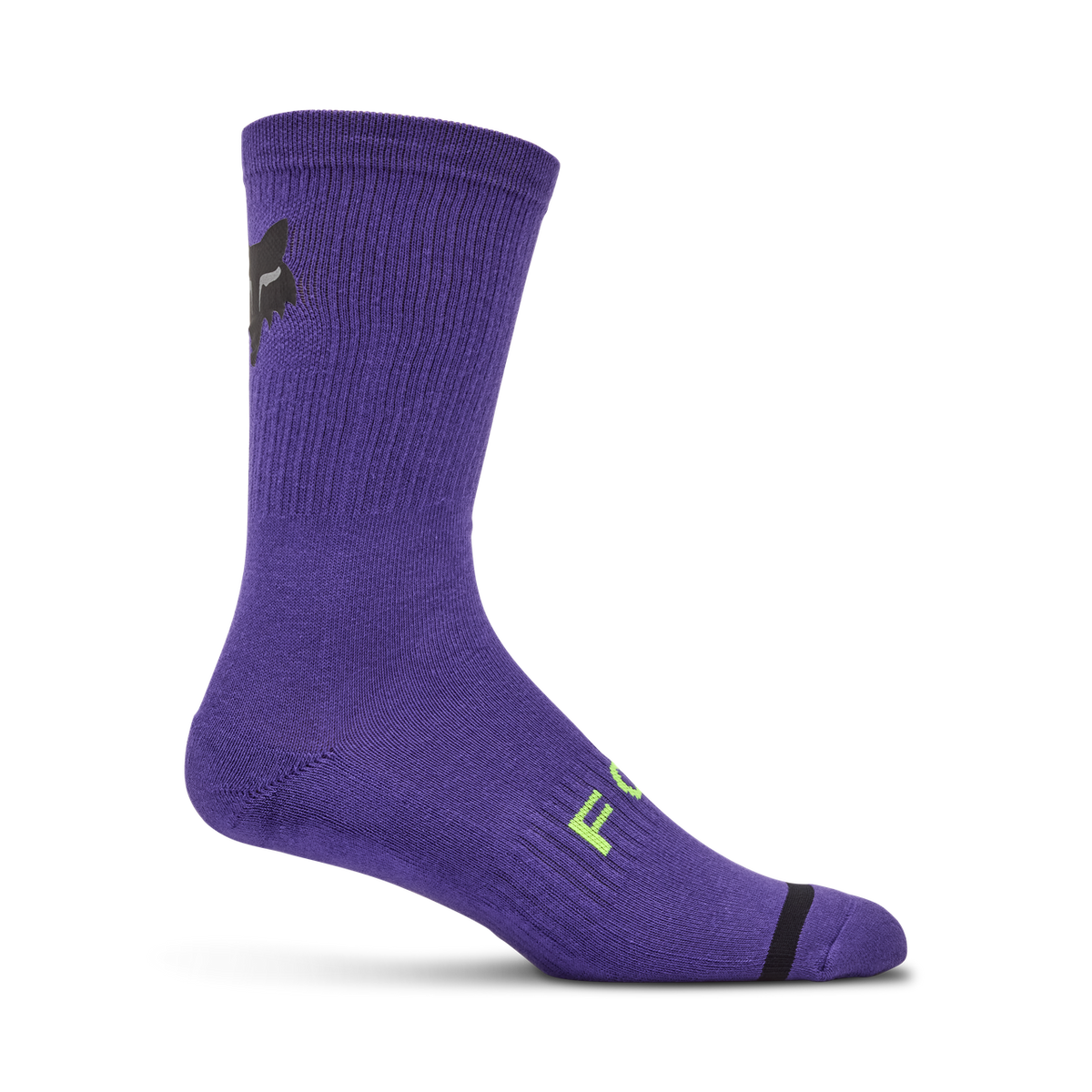 Chaussettes 8" Defend Lunar Édition Spéciale - Raisin
