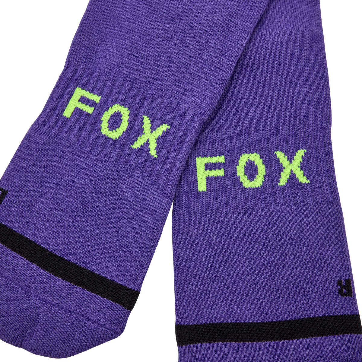 Chaussettes 8" Defend Lunar Édition Spéciale - Raisin