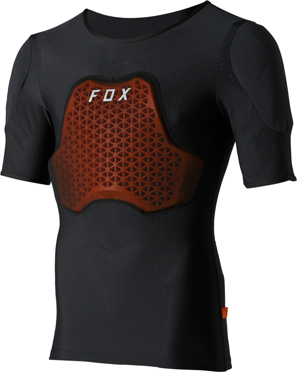 Baseframe Pro Maglia Corta Protezione Torace - Nero