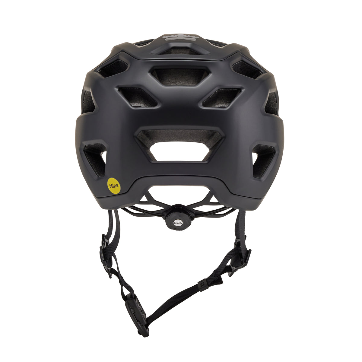 Crossframe Pro Helm - Matte Black