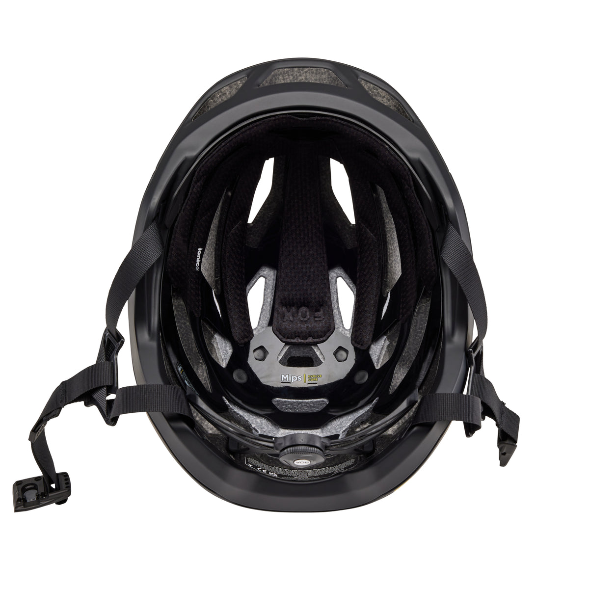 Crossframe Pro Helm - Matte Black