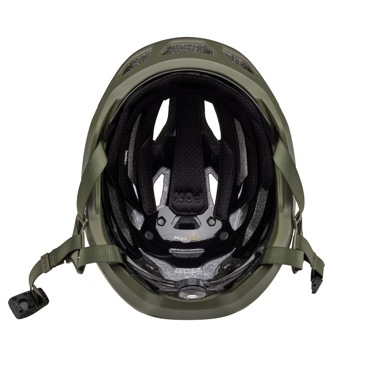 Crossframe Pro Helm - Olive Green