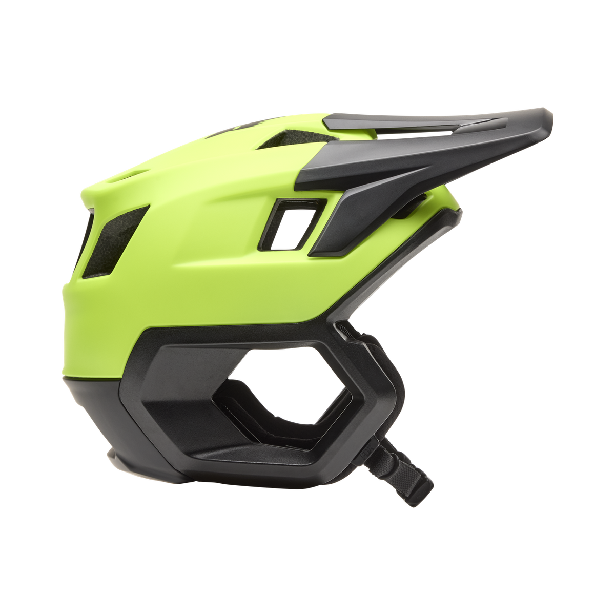Casque Dropframe CE - Jaune Fluorescent
