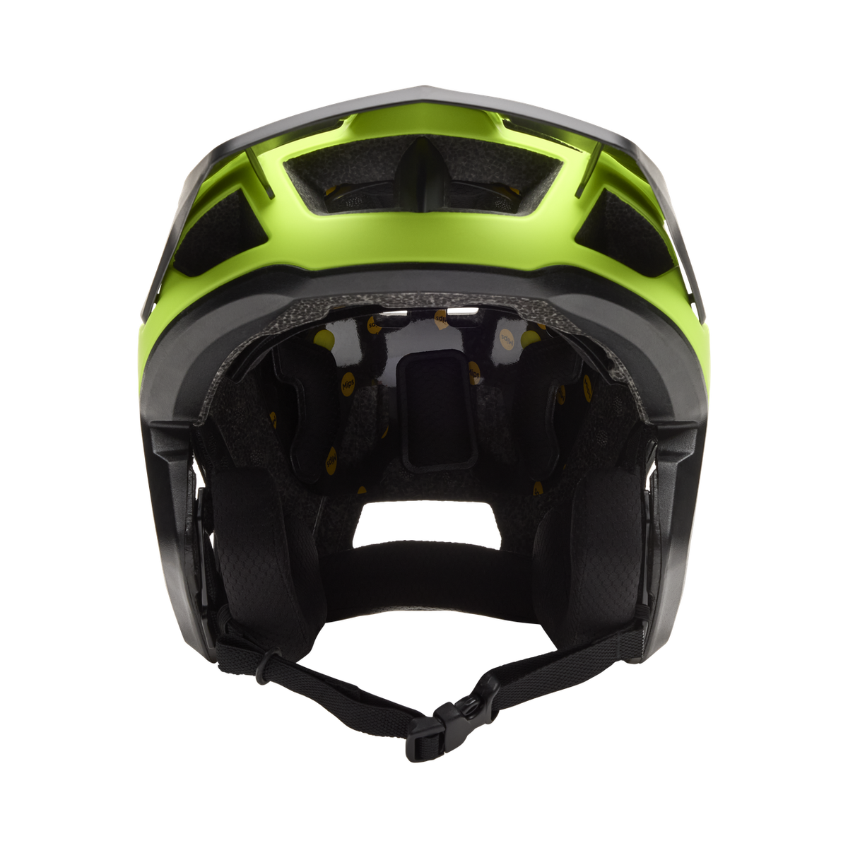Casque Dropframe CE - Jaune Fluorescent