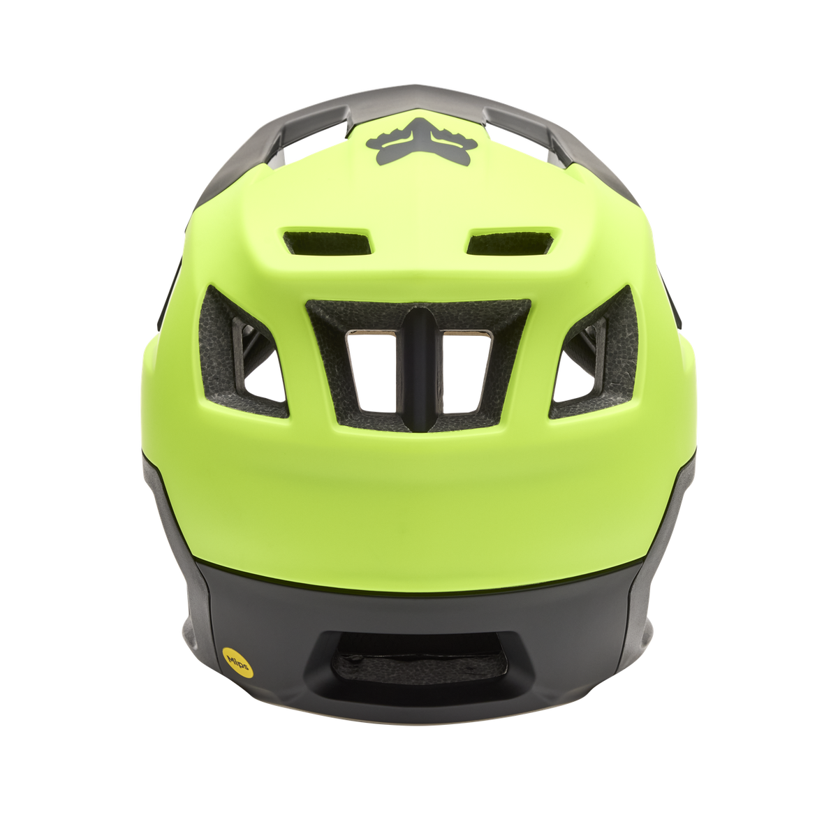 Casque Dropframe CE - Jaune Fluorescent