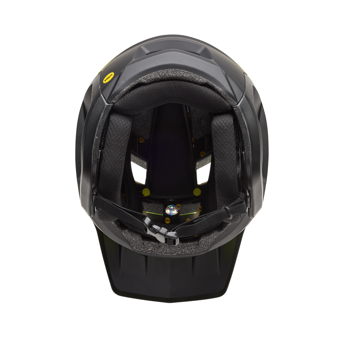 Casque Dropframe CE - Jaune Fluorescent
