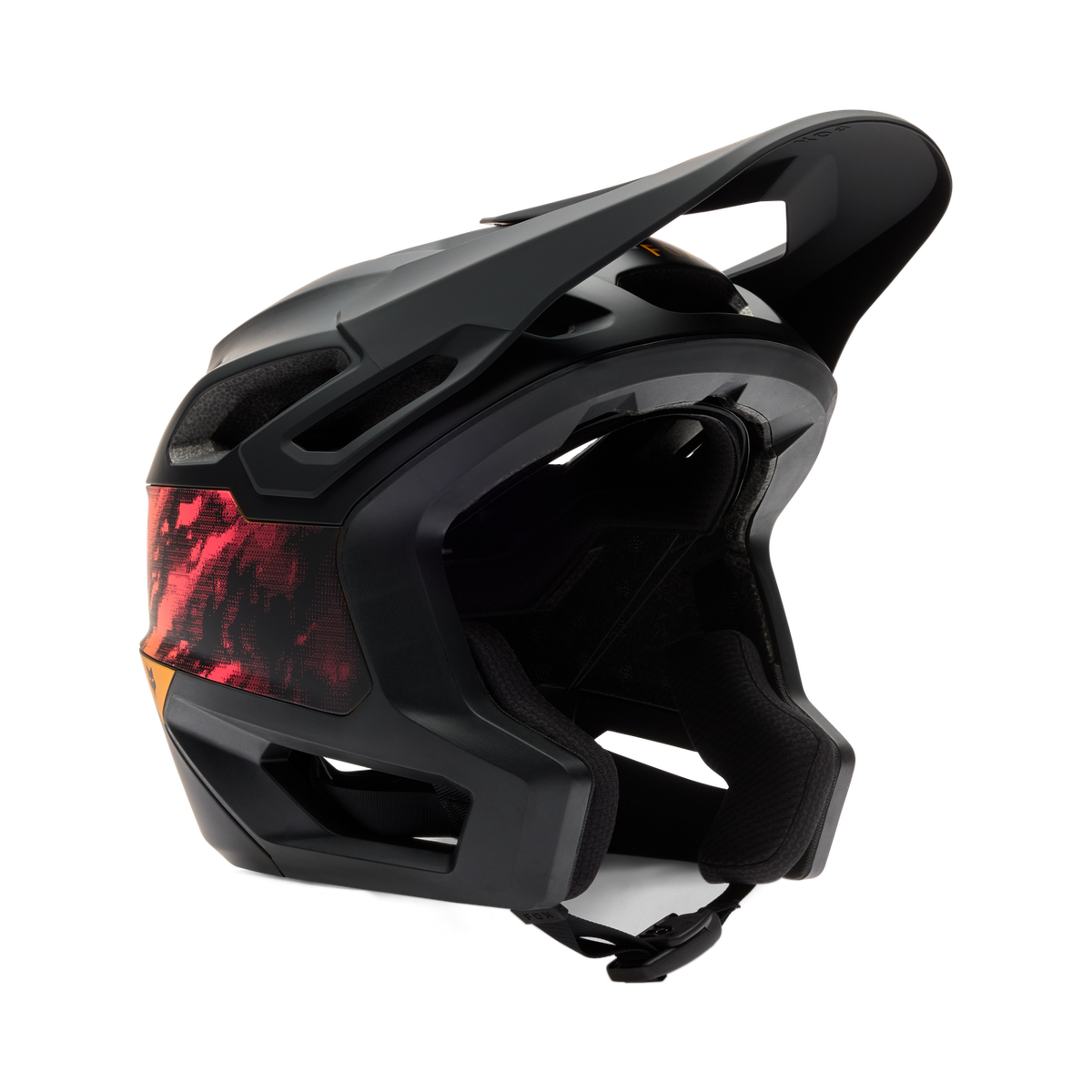 Dropframe Pro Kairos Helmet, CE - Black
