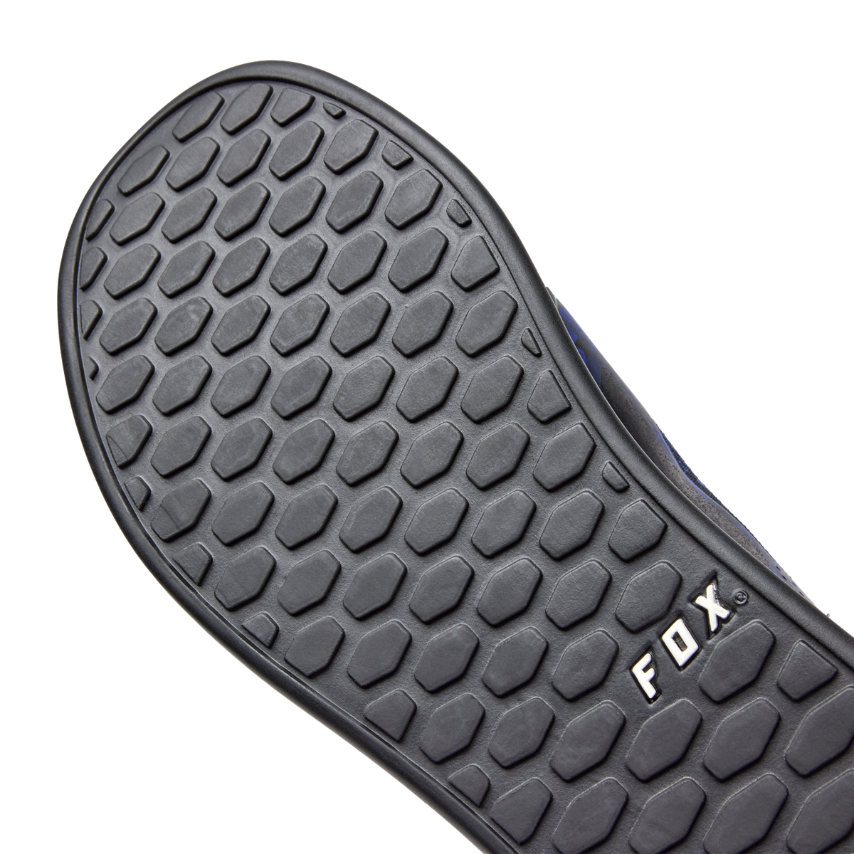Fox Union Boa Flat Pedal Shoe - Goldstone Limited Edition - Purple