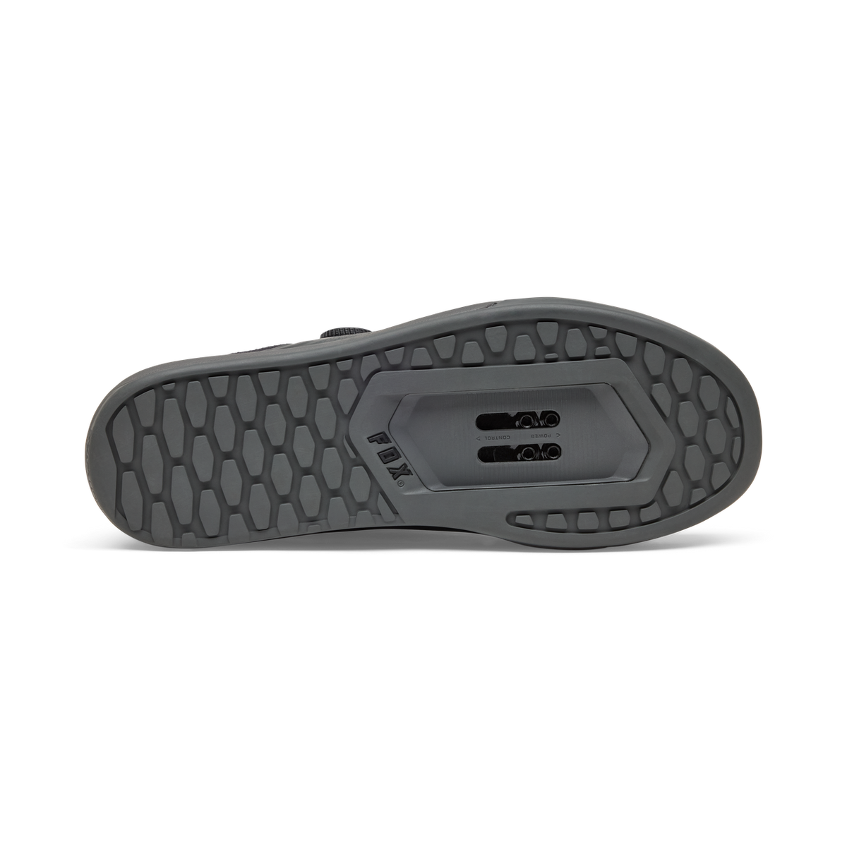 Fox Union Boa Clipless Shoe - Dark Shadow