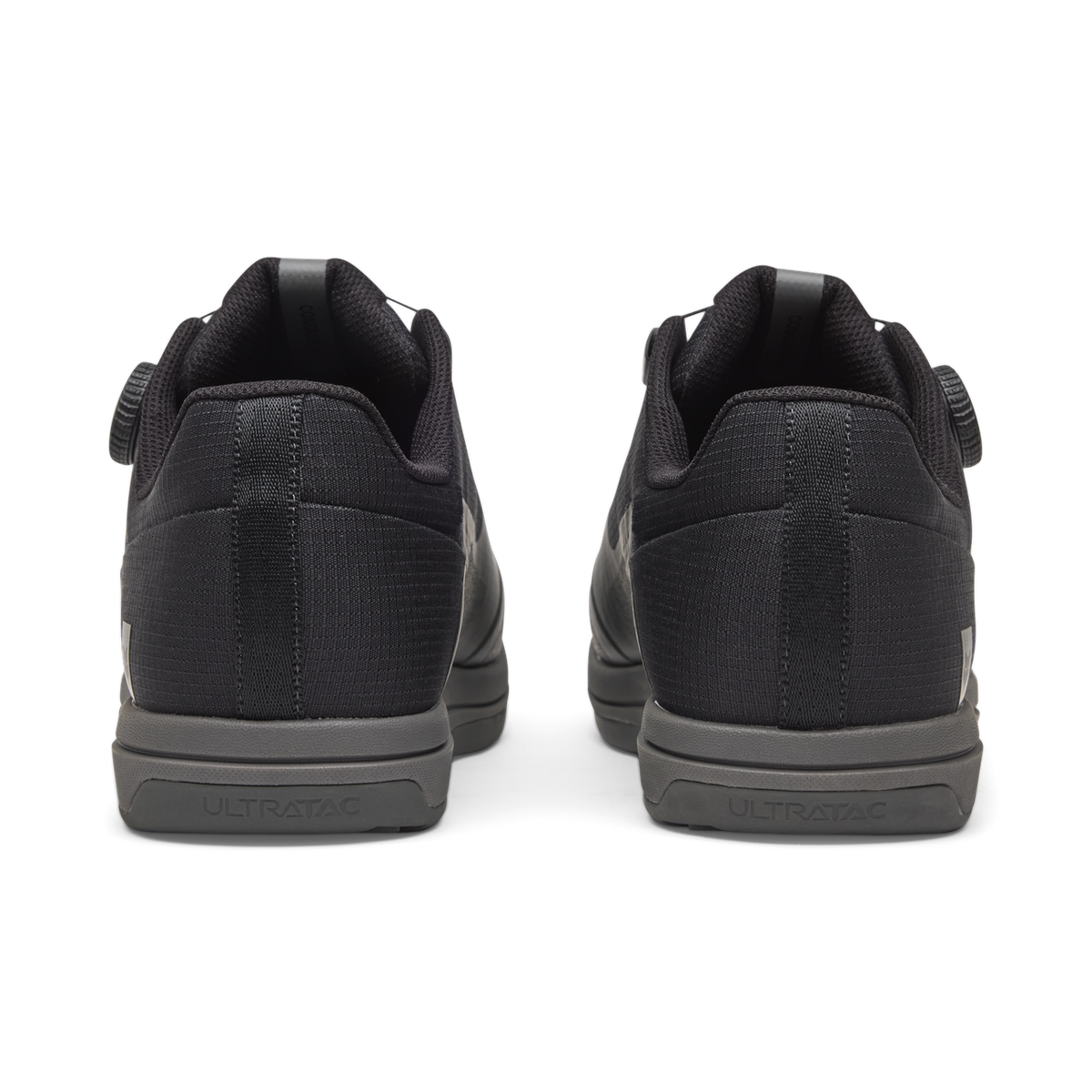 Fox Union Boa Clipless Shoe - Dark Shadow