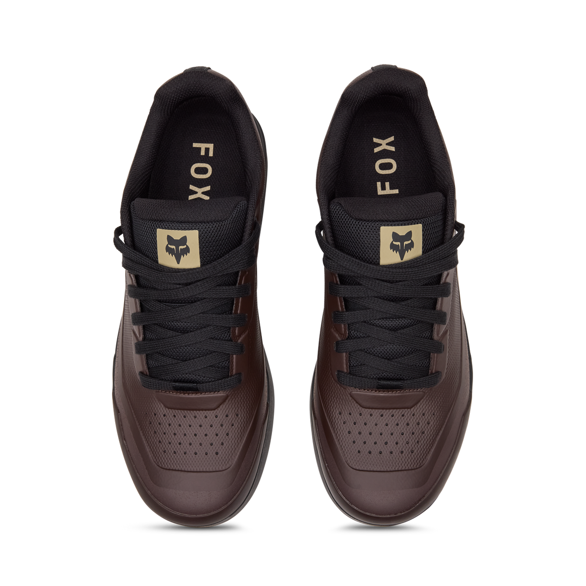 Fox Union Flat Pedal Shoe - Cocoa