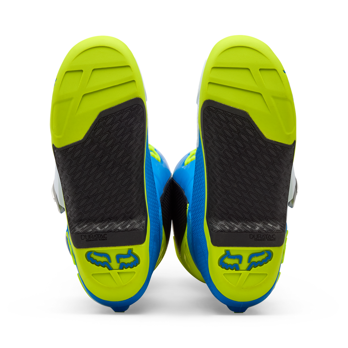 Motion Boot - Blue/Yellow