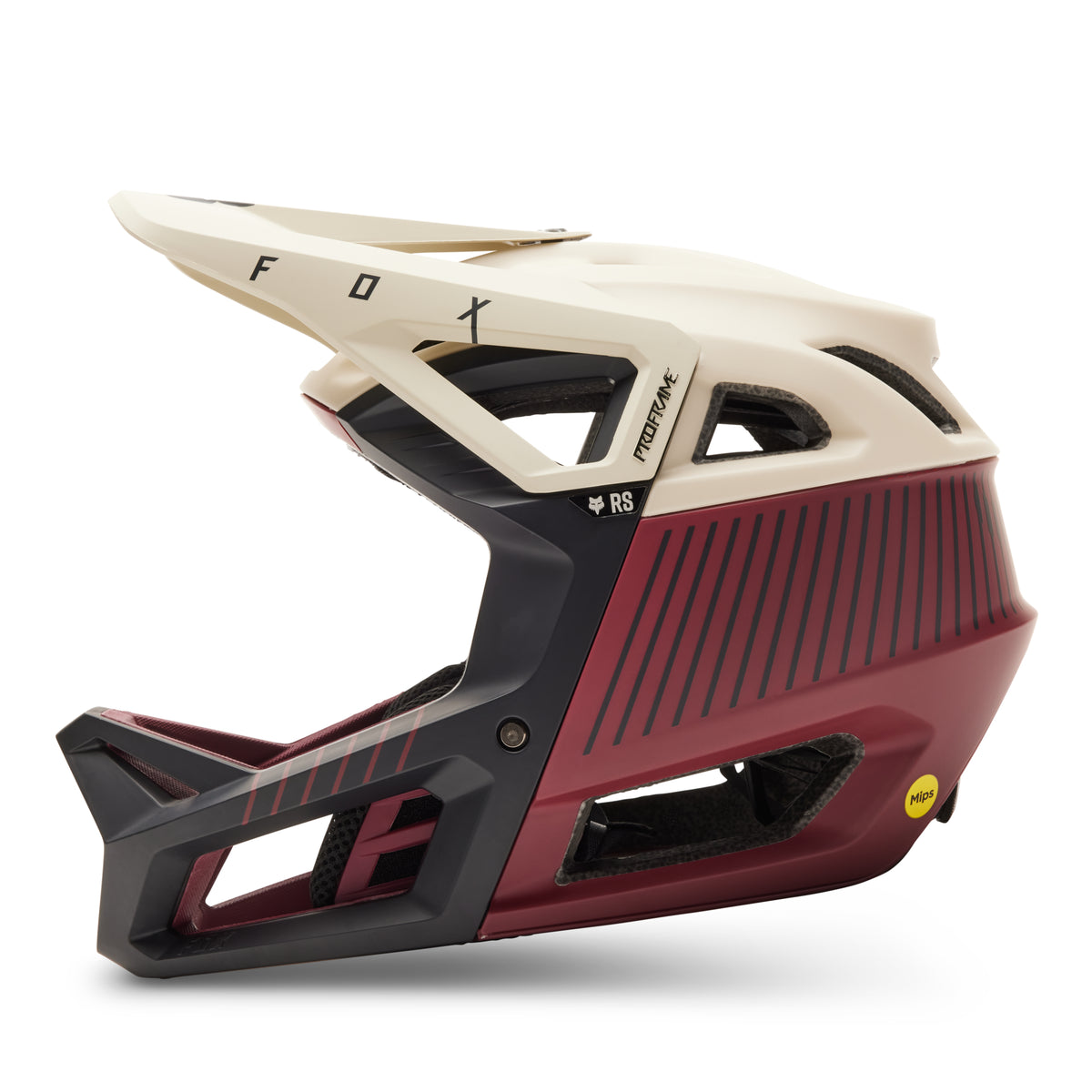 Proframe RS Mash Helm - Bordeaux