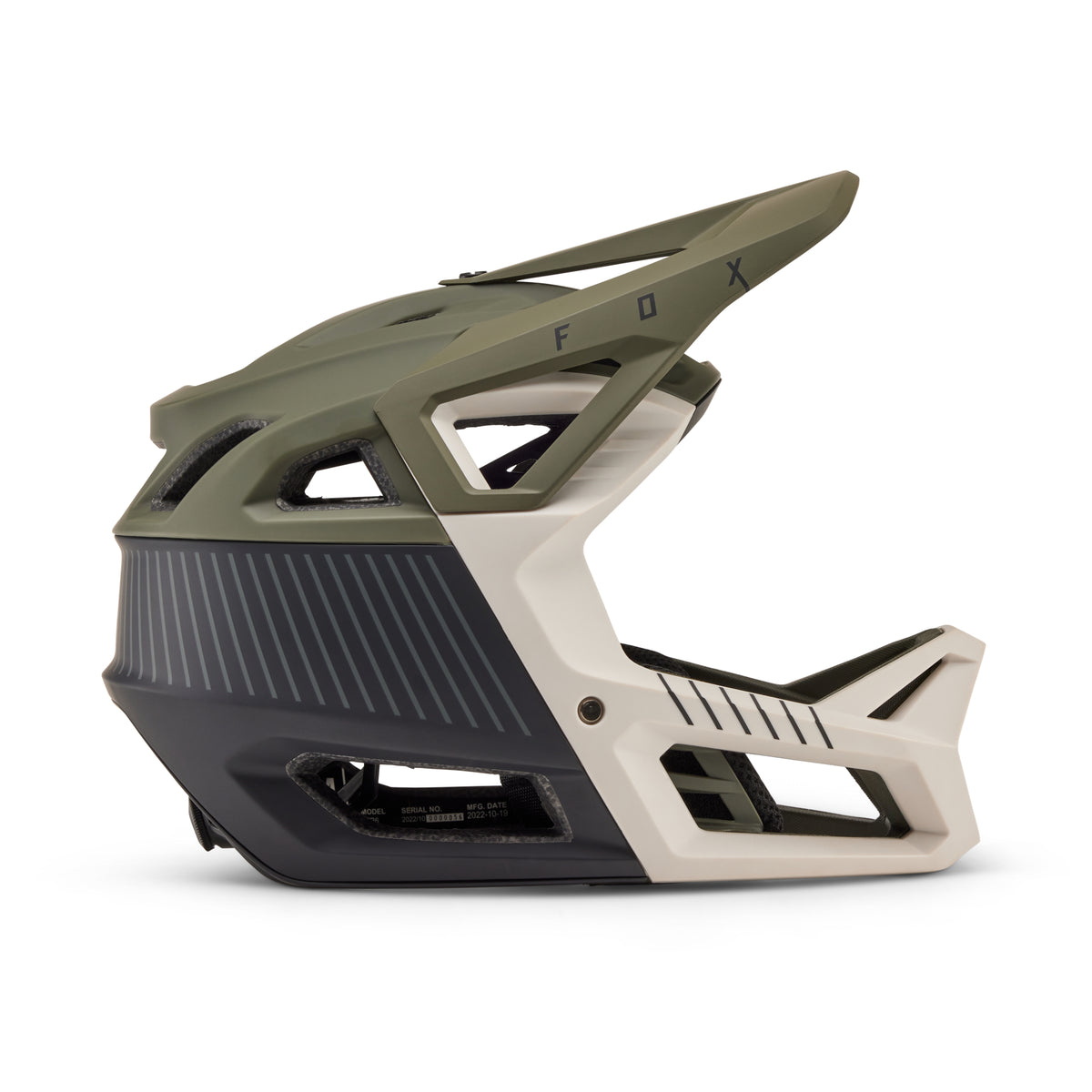 Proframe RS Mash Helm - Olive Green