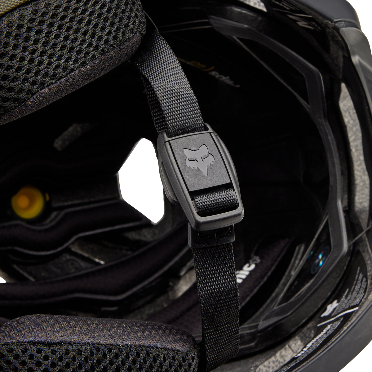 Proframe RS Mash Helm - Olive Green