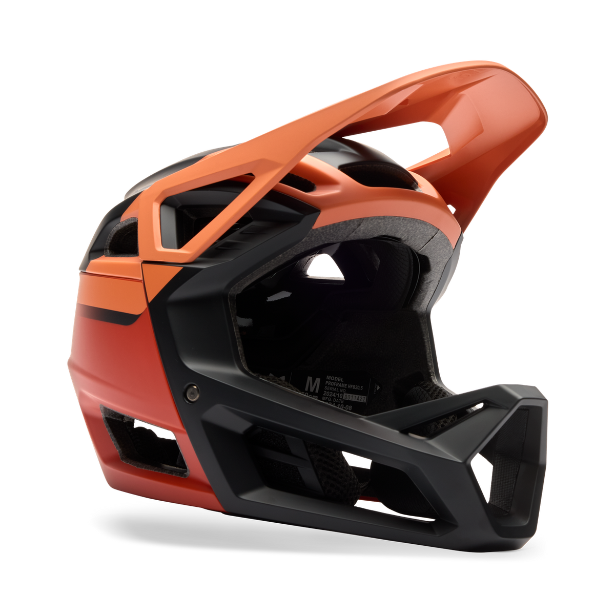 Proframe Rizer Fullface Helmet, CE - Coral