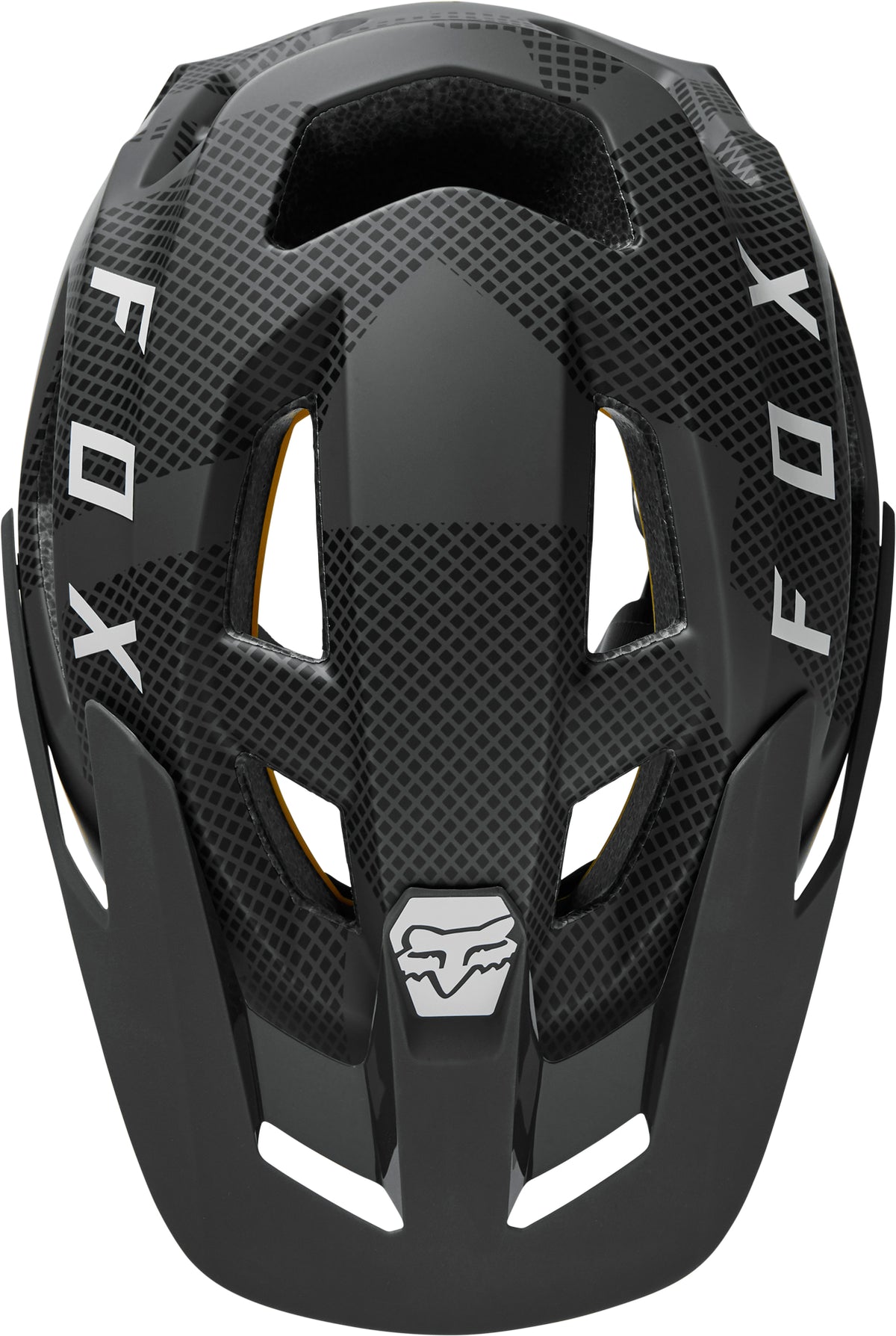 Speedframe Helm - Grey Camo