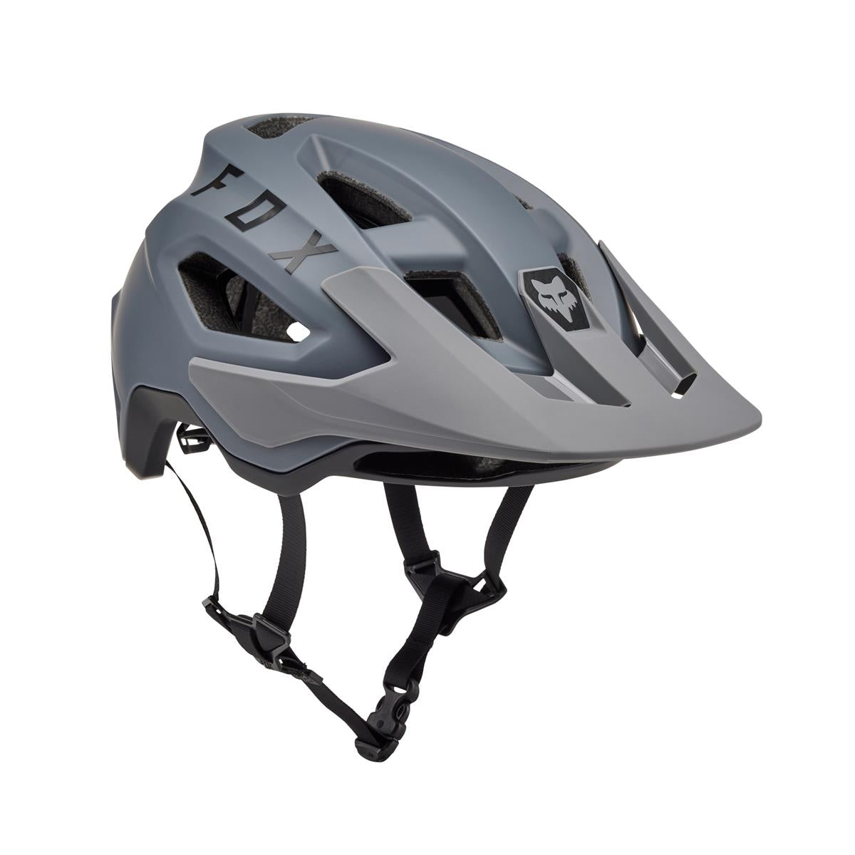 Speedframe Helmet, CE - Pewter