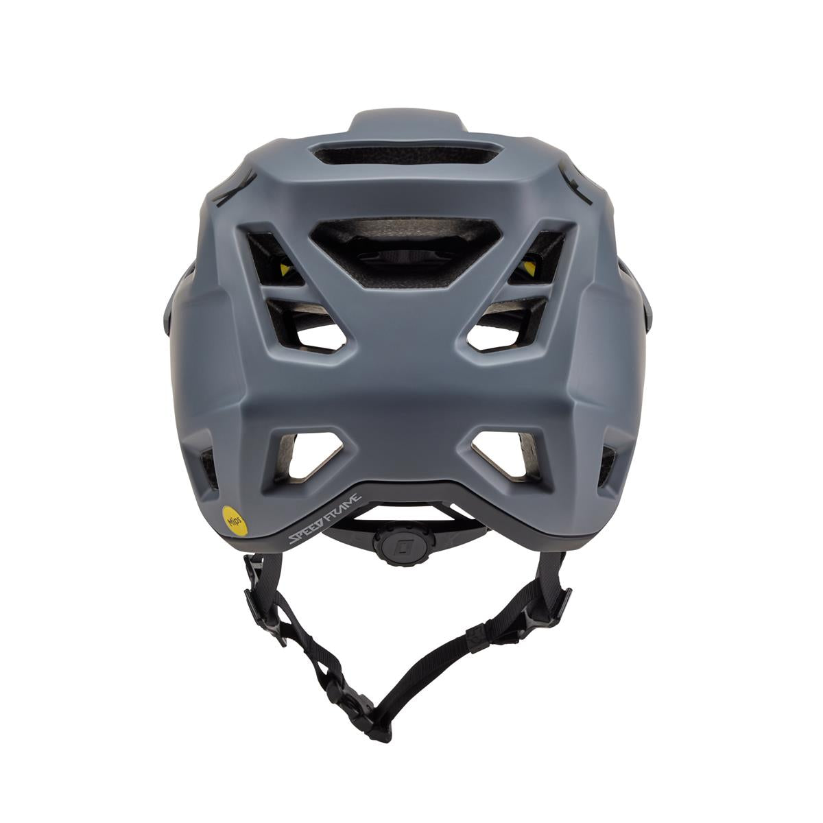 Speedframe Helmet, CE - Pewter
