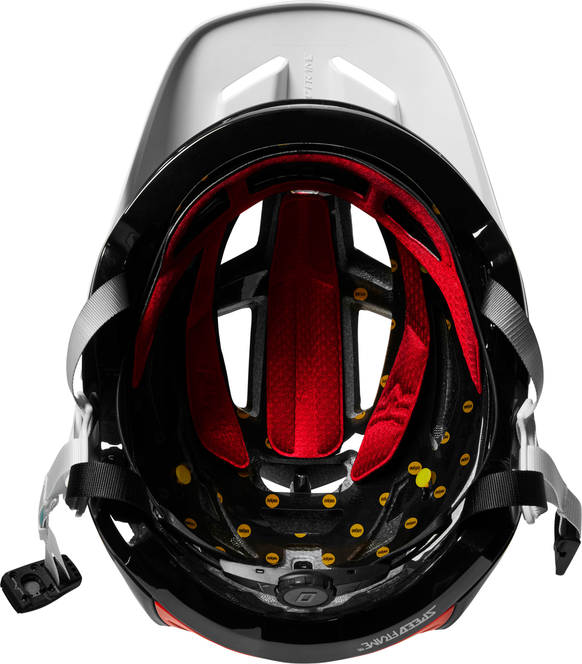 Speedframe Pro Fade Helm - Black