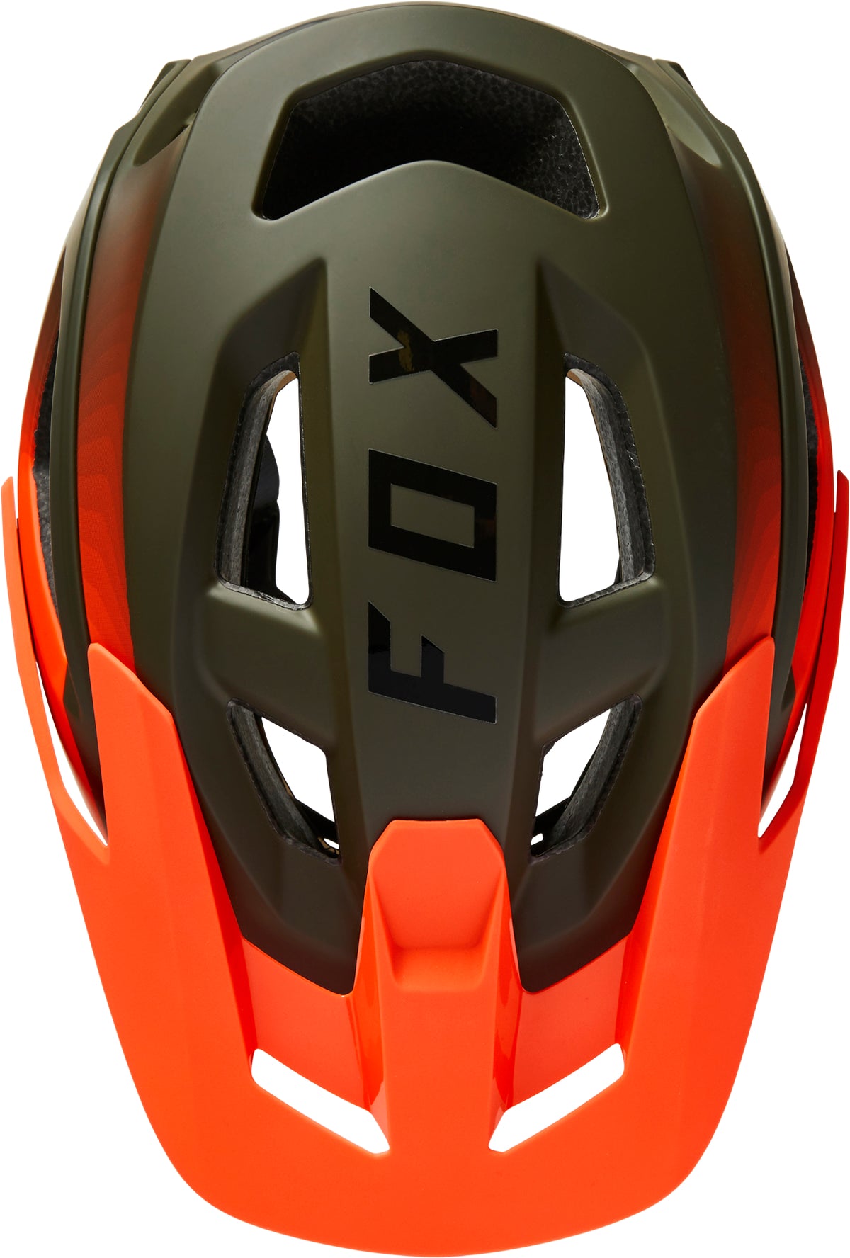 Speedframe Pro Fade Helm - Olive Green