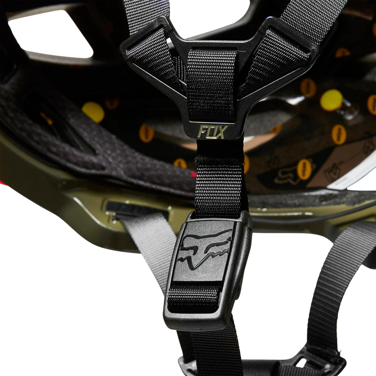 Speedframe Pro Fade Helm - Olive Green