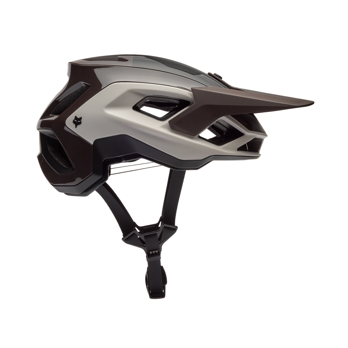 Speedframe RS Paranoid Helm, CE - Cocoa