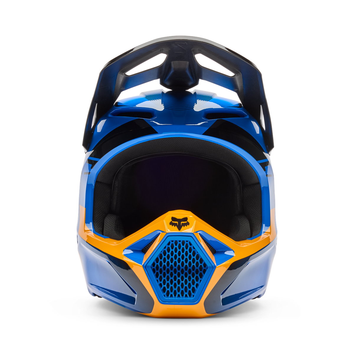 V1 Collect Fullface Helm - Blue