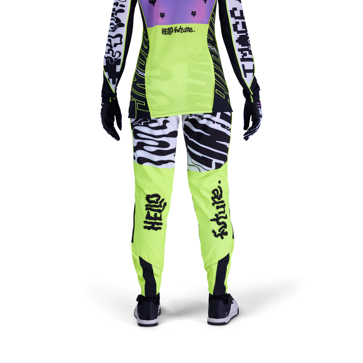 Womens Flexair Trousers Phantom Limited Edition - Multi