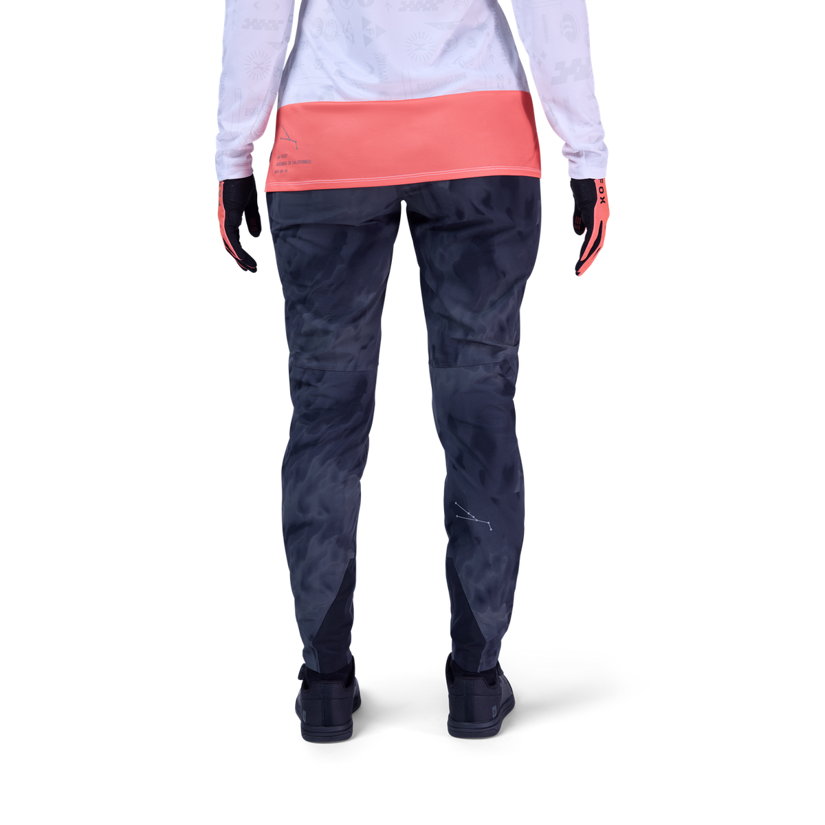 Womens Ranger Hose Lunar Special Edition - Black