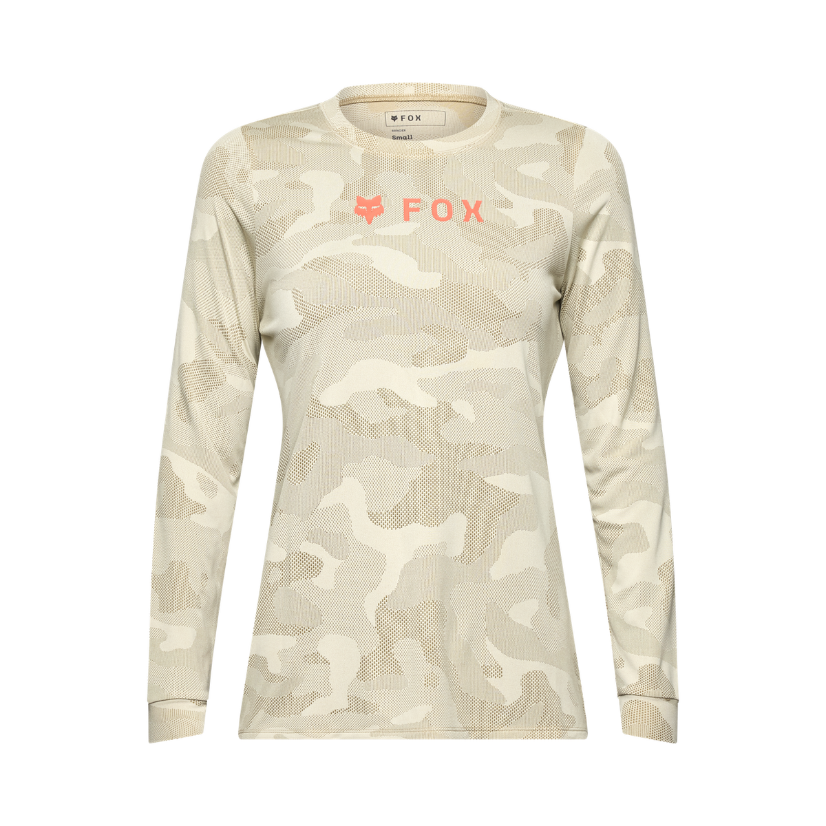 Jersey de manga larga Womens Ranger Tru Dri - Crema