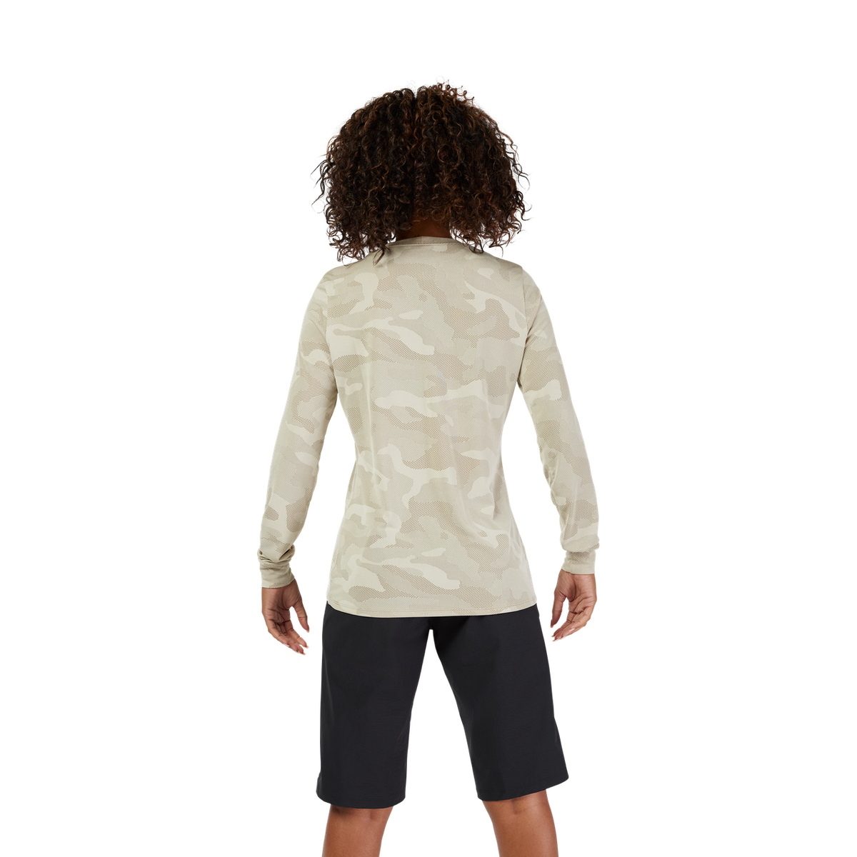 Jersey de manga larga Womens Ranger Tru Dri - Crema
