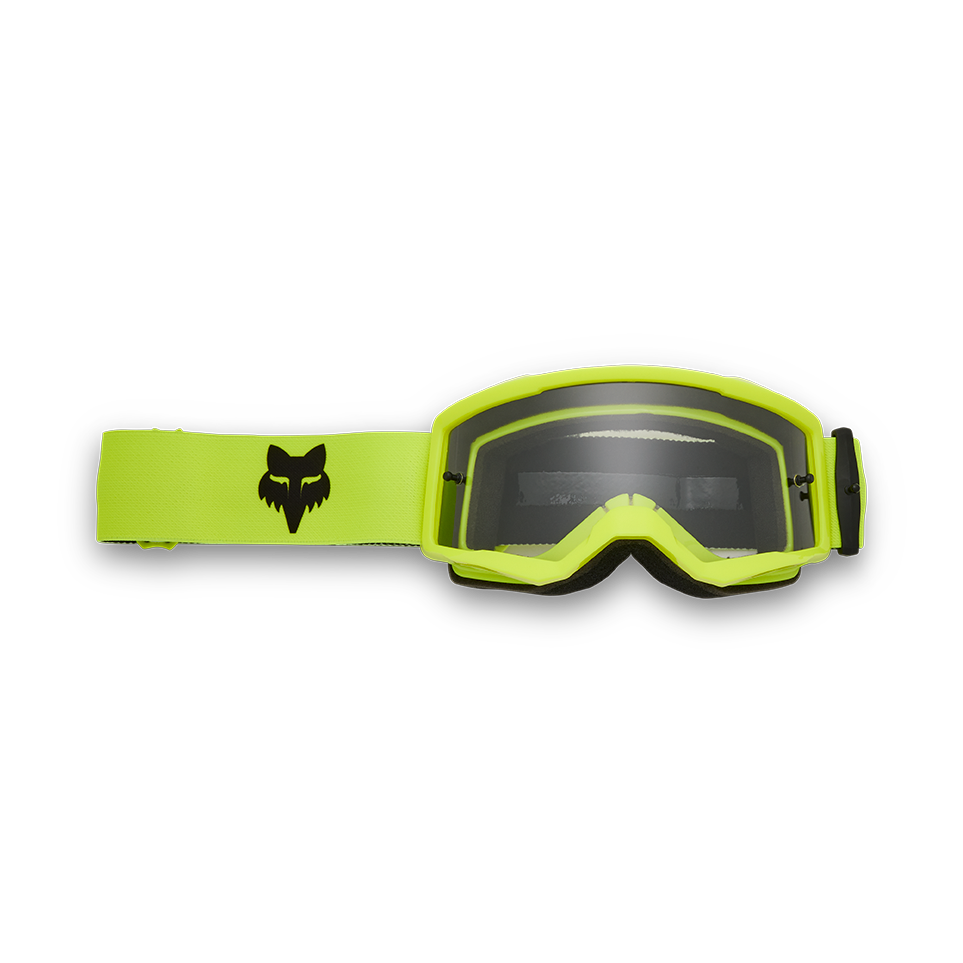 Youth Main Core Goggle - Fluorescent Yellow