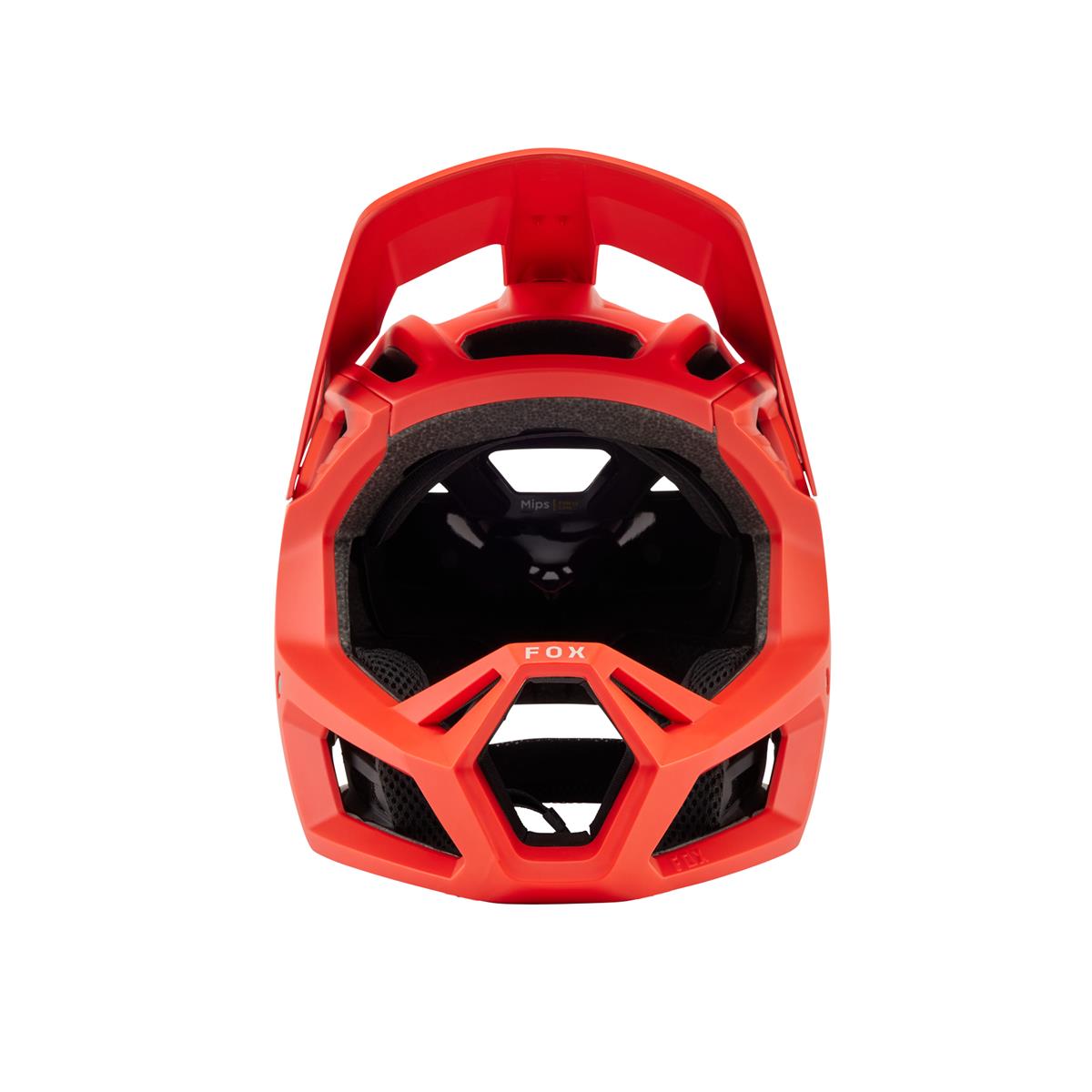 YTH Proframe Nace CE - Orange Flame
