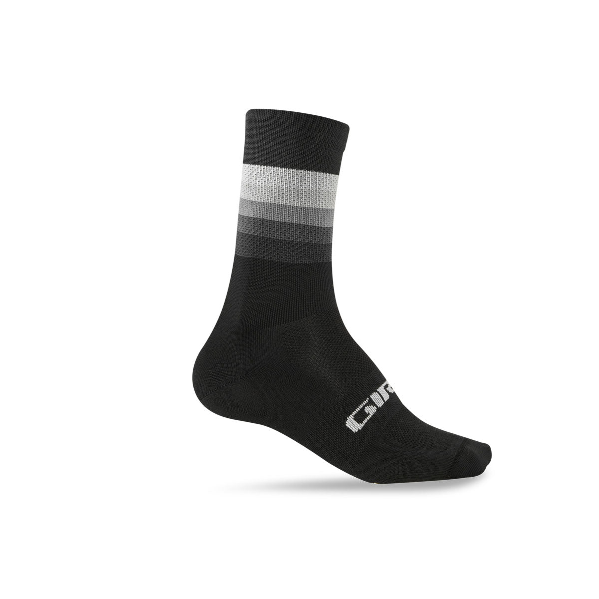 Comp Highrise Socks - black heatwave